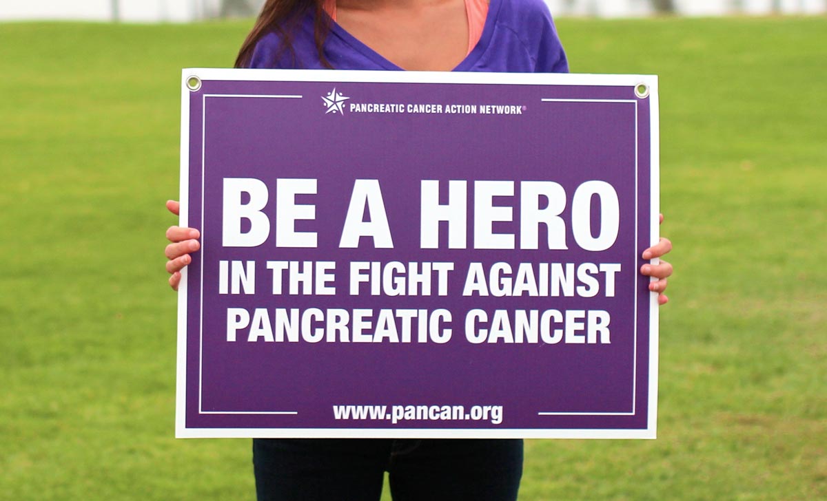 Help in the Fight Against Pancreatic Cancer