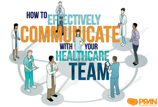 Effective Communication with you Healthcare Team Helps Relieve Patient Stress