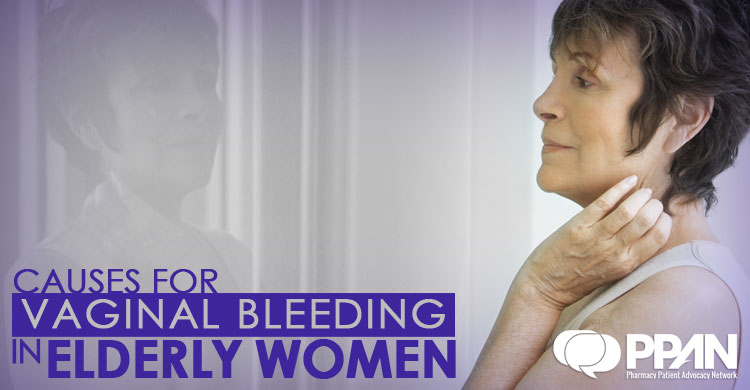 Medical Attention Should Be Sought Immediately if Vaginal Bleeding Occurs in Elderly