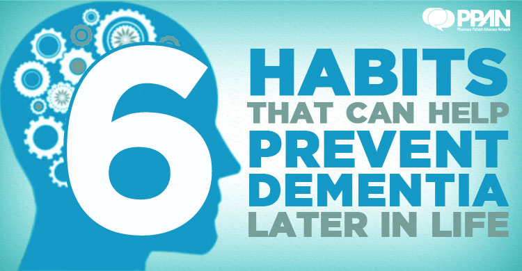 Preventative Measures Can Help to Avoid the Onset of Dementia Later in Life